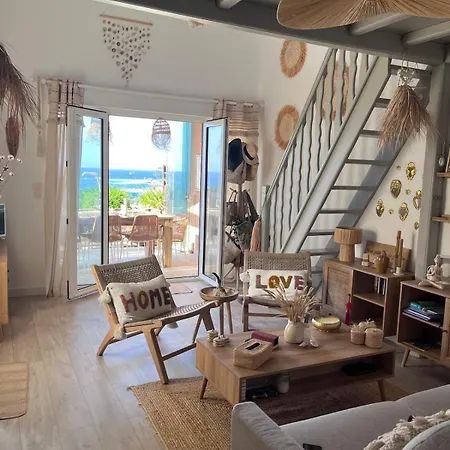 Maison Face A La Casa vacanze Lumio (Corsica)