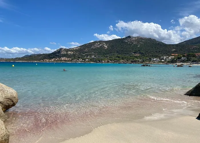 Maison Face A La Lumio (Corsica)