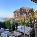 Maison Face A La Ferienhaus *