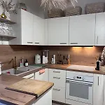 Maison Face A La Ferienhaus *
