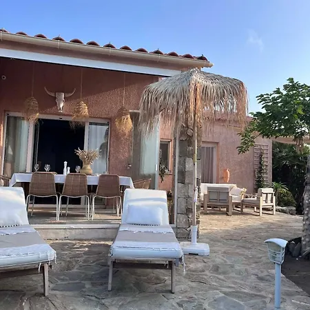 Casa de Férias Maison Face à La Lumio (Corsica)