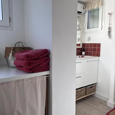 Maison Face A La Lumio (Corsica)