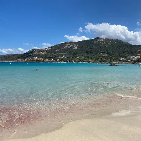 Maison Face A La Lumio (Corsica)