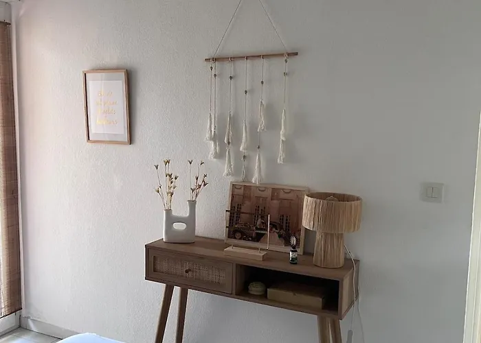 Maison Face à La Casa de Férias *