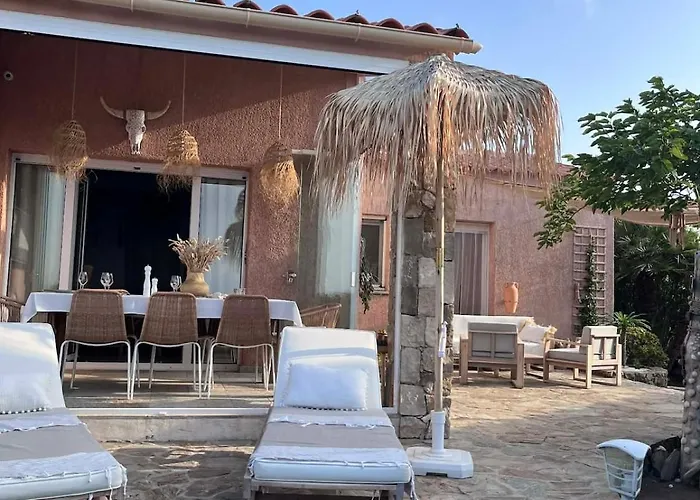 Prázdninový dům Maison Face A La Lumio (Corsica)