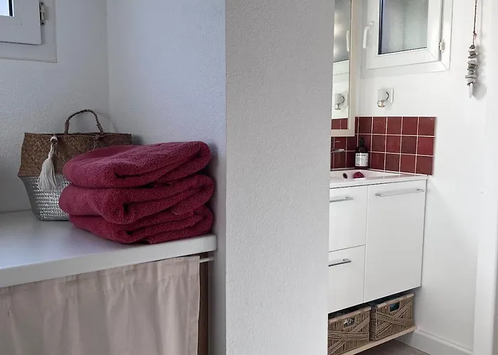 Maison Face à La Lumio (Corsica)