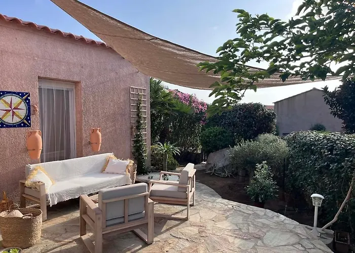 Casa de Férias Maison Face à La