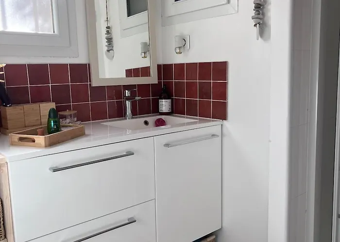 Maison Face à La Lumio (Corsica)