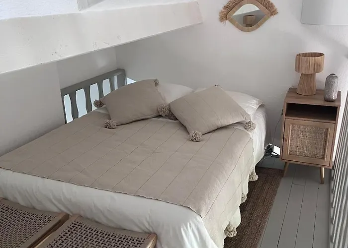 Casa de Férias Maison Face à La *